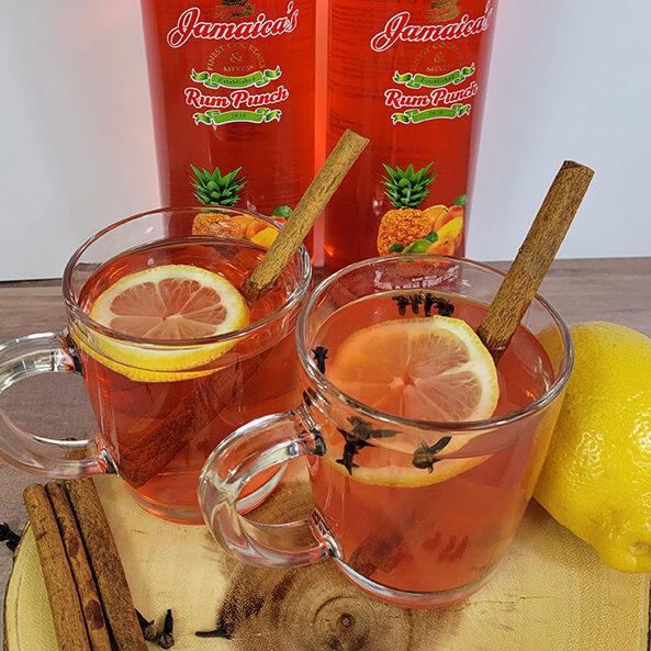 Jamaica’s Finest Cocktails & Mixes Hot toddy