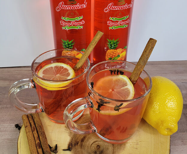 Jamaica’s Finest Cocktails & Mixes Hot toddy