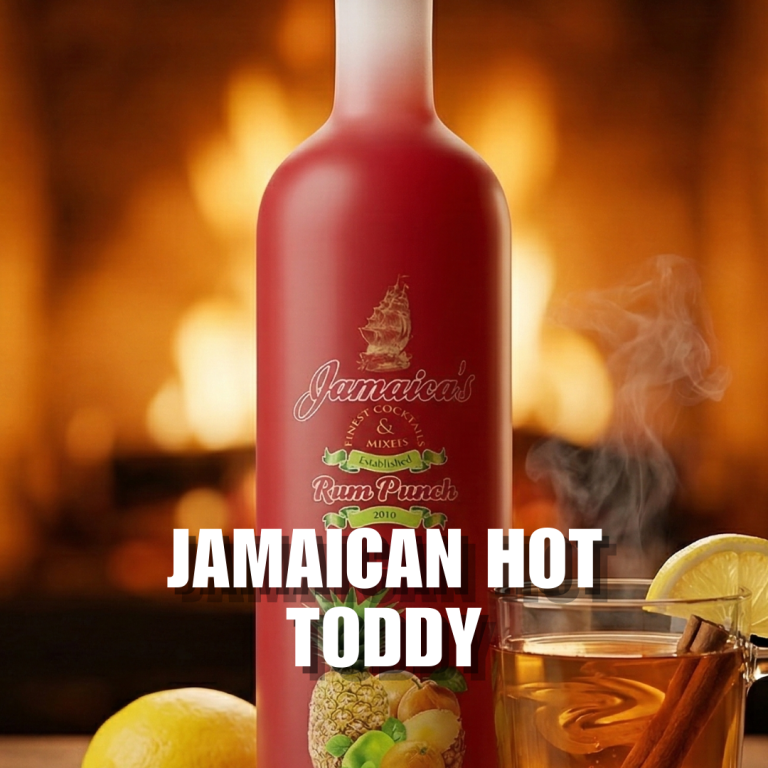 Jamaican Hot Toddy