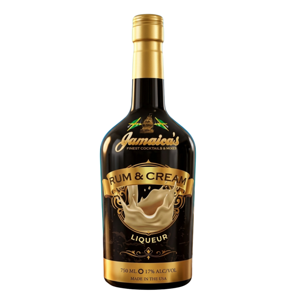Rum Cream