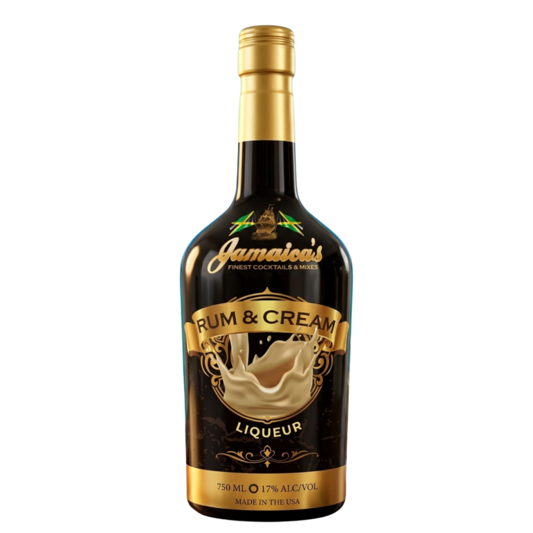 Rum Cream