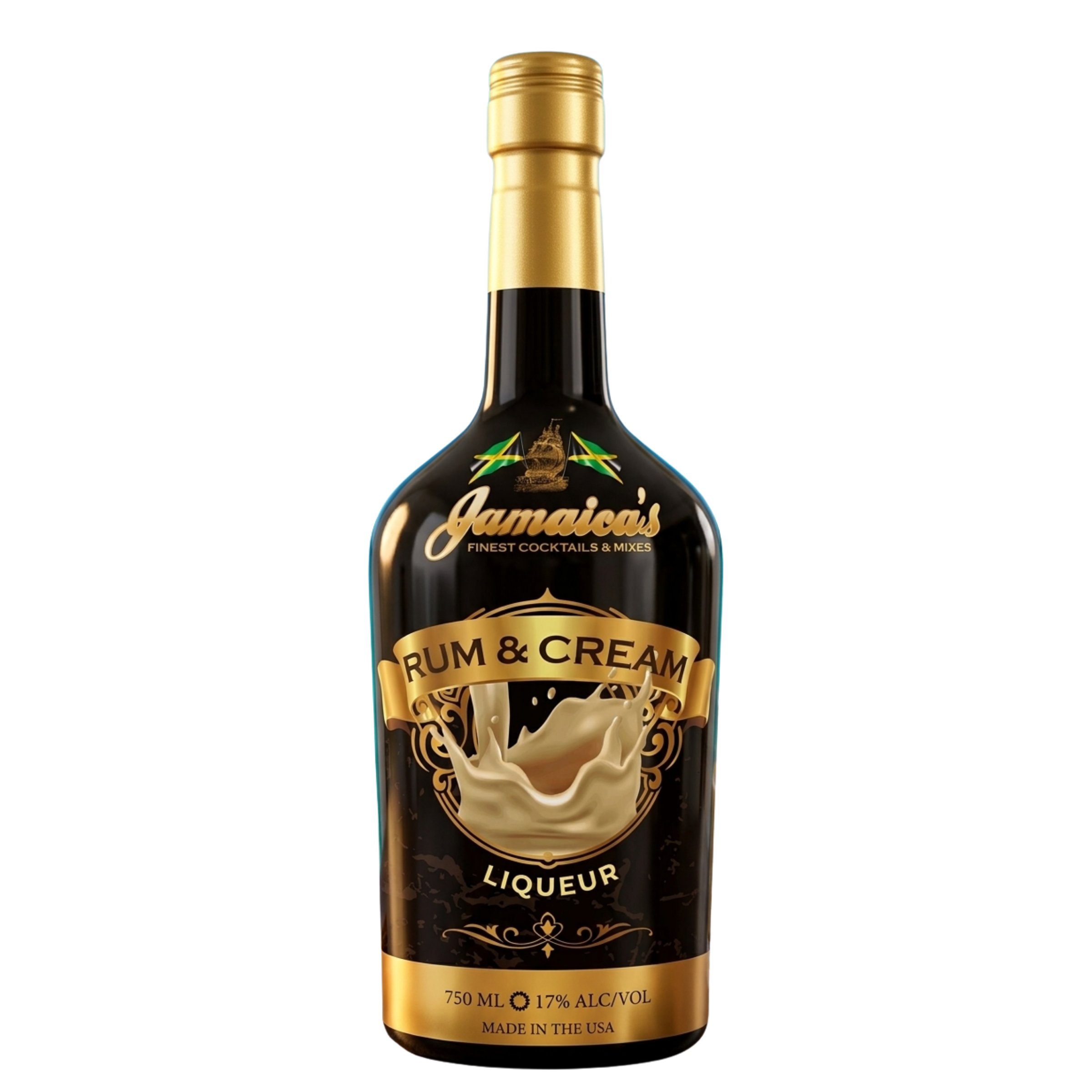 Rum Cream
